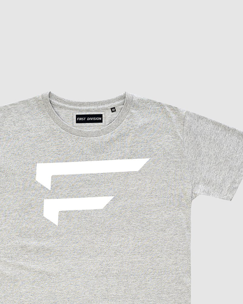 Performance Logo Mono Tee - Youth