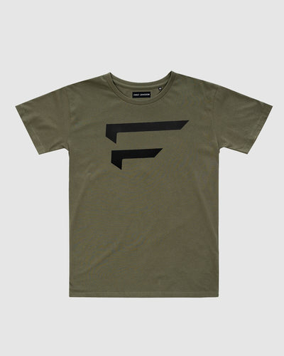 Performance Logo Tee - Youth