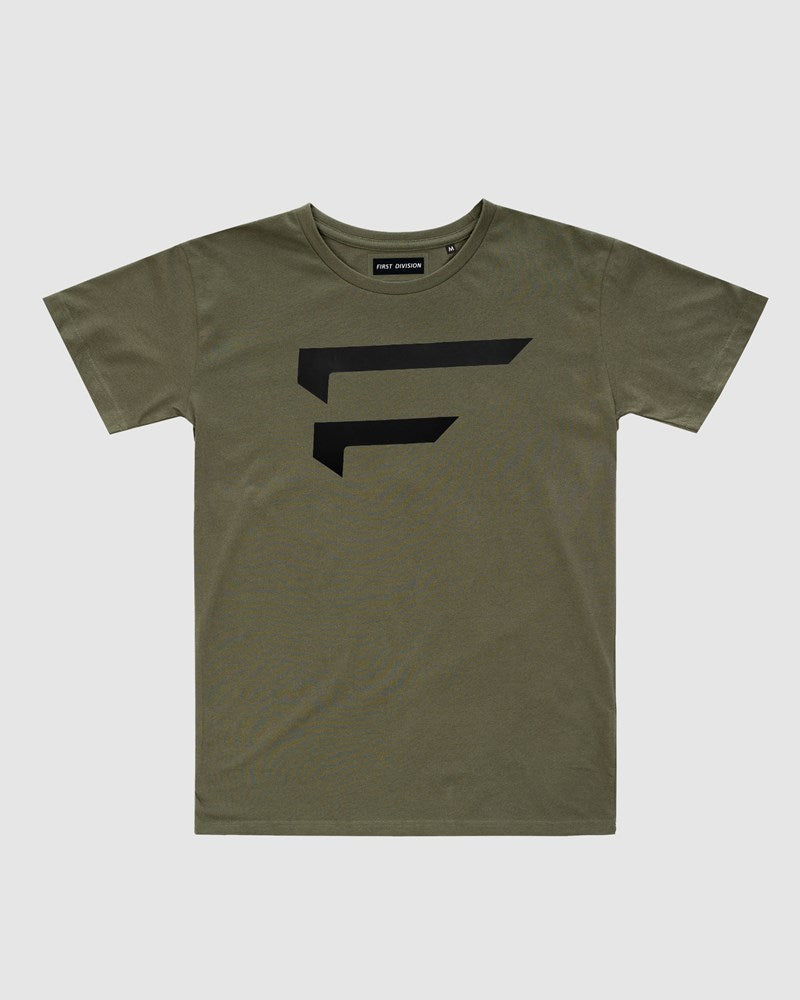 Performance Logo Tee - Youth