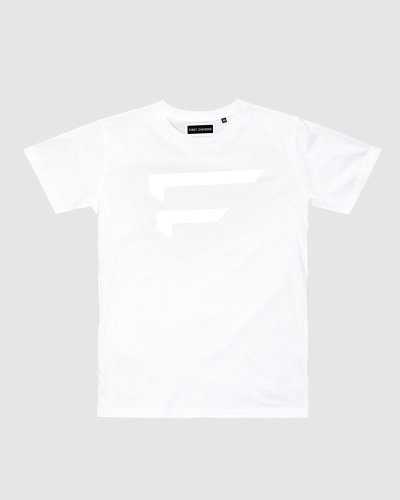 Performance Logo Mono Tee - Youth