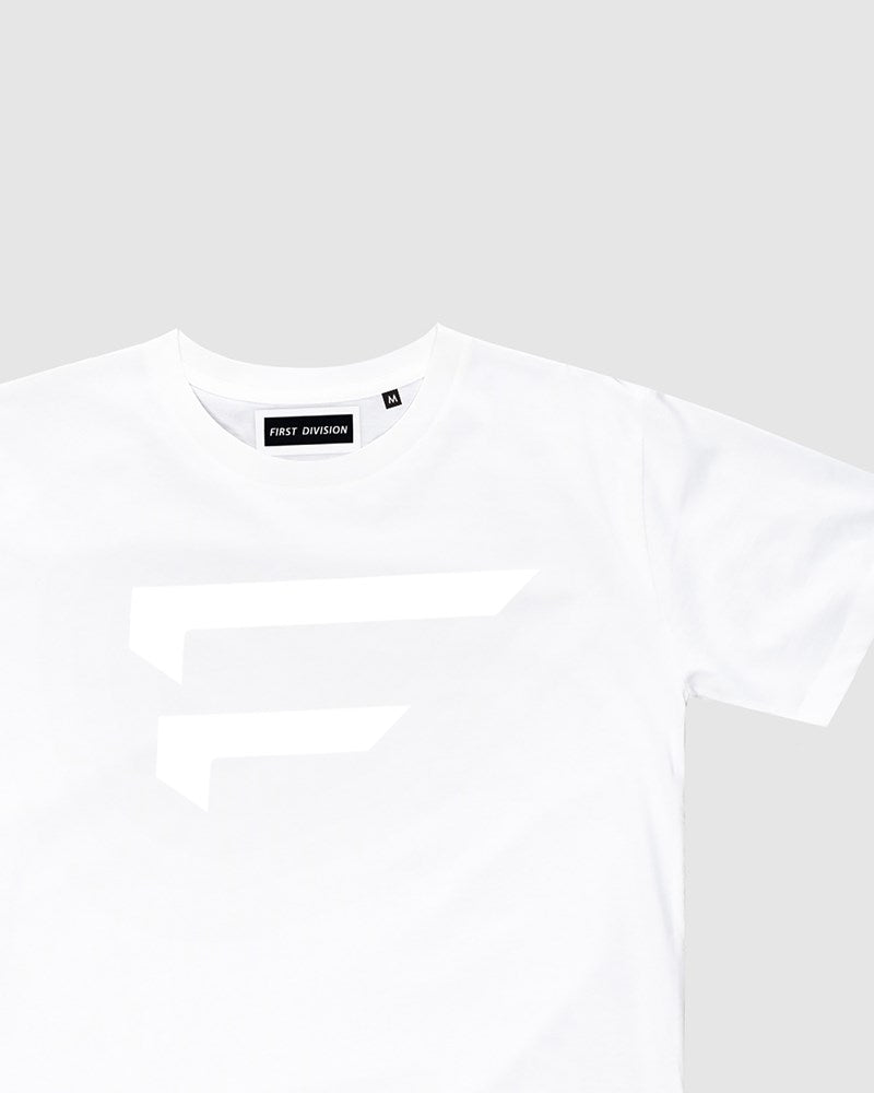 Performance Logo Mono Tee - Youth