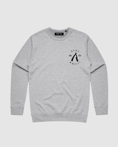 Rough Cuts Crewneck - Youth