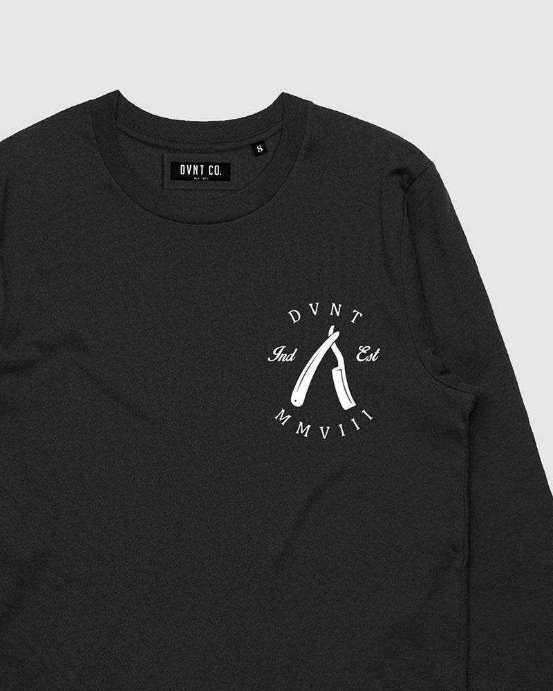 Rough Cuts Long Sleeve - Youth