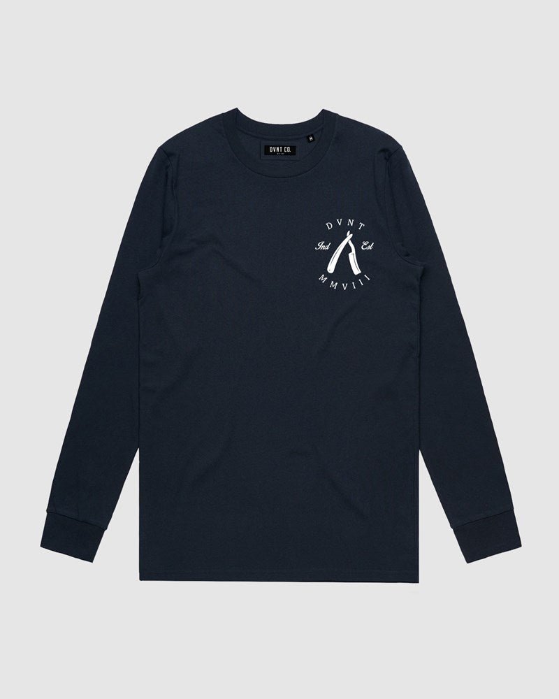 Rough Cuts Long Sleeve - Youth