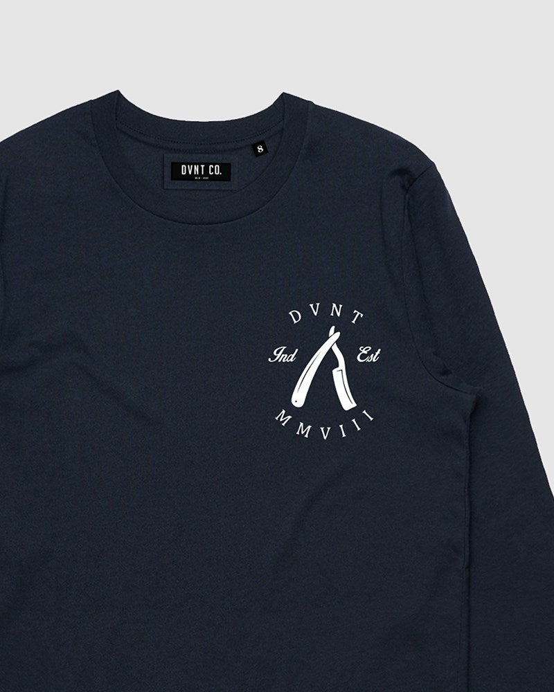 Rough Cuts Long Sleeve - Youth