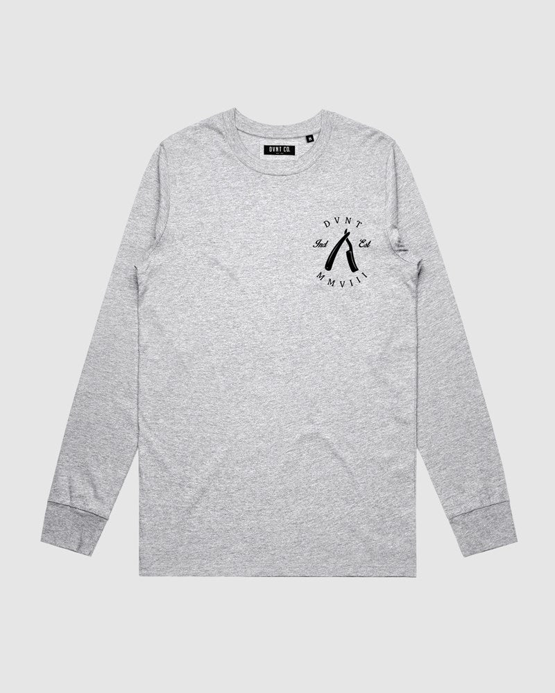 Rough Cuts Long Sleeve - Youth