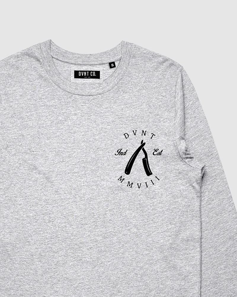 Rough Cuts Long Sleeve - Youth