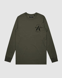 Rough Cuts Long Sleeve - Youth