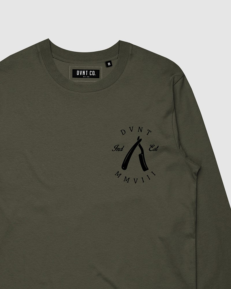 Rough Cuts Long Sleeve - Youth