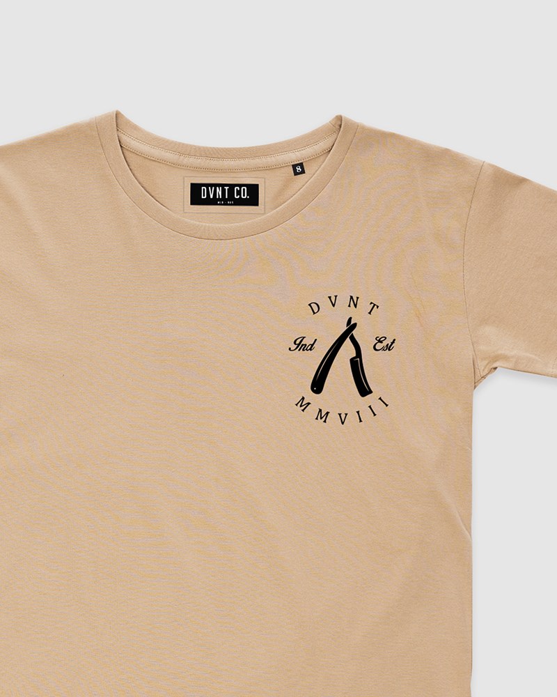 Rough Cuts Tee - Youth