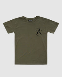 Rough Cuts Tee - Youth