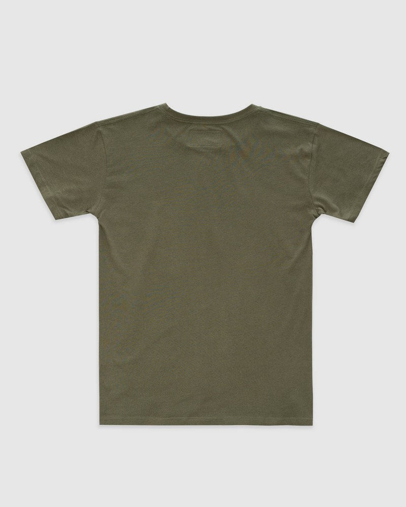 Rough Cuts Tee - Youth