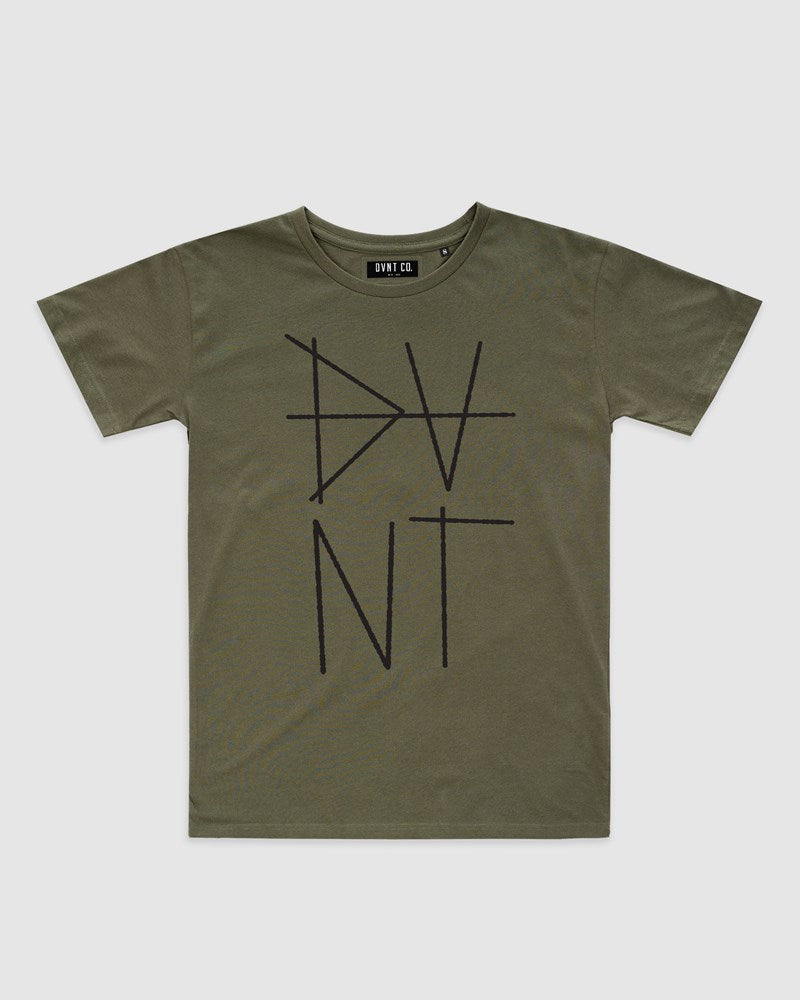 Scratch Tee - Youth