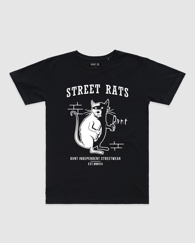 Street Rats Tee - Youth