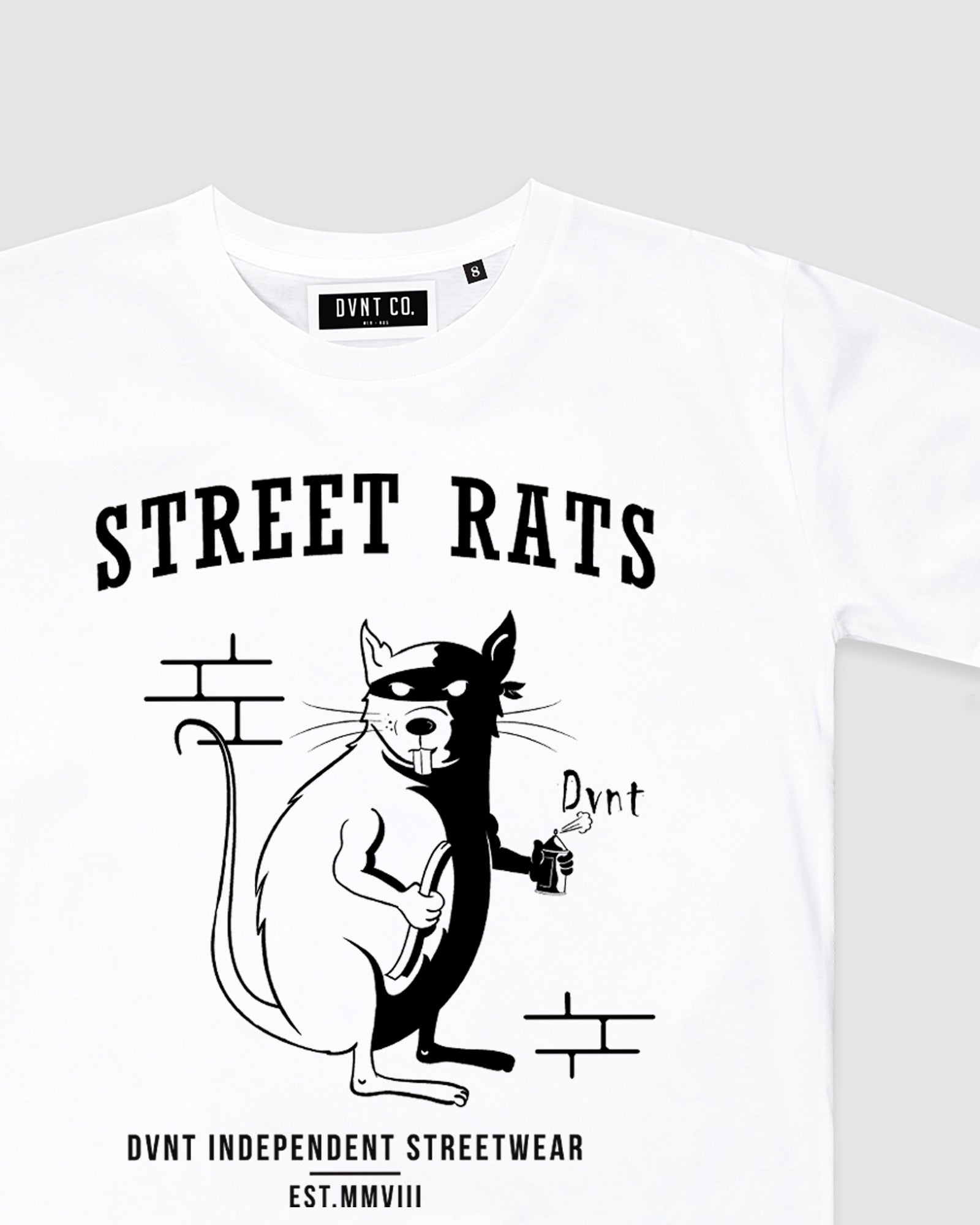 Street Rats Tee - Youth
