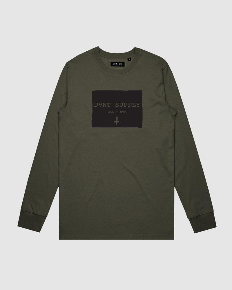 Supply Long Sleeve - Youth