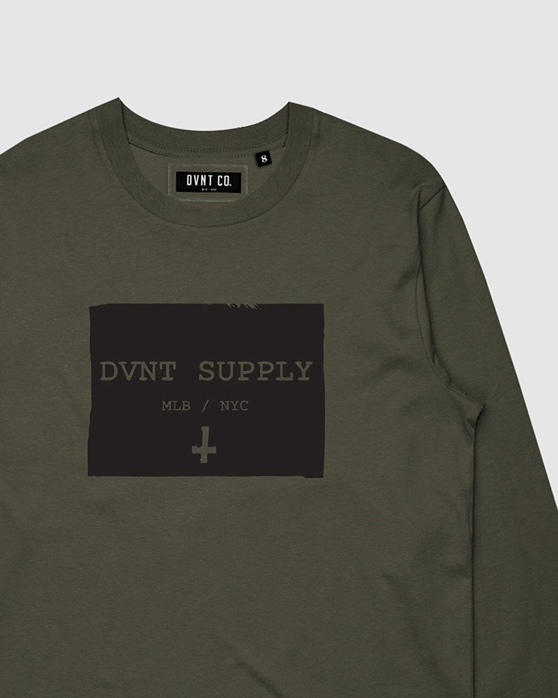 Supply Long Sleeve - Youth