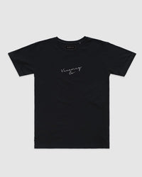 Coy Embroidery Tee - Youth
