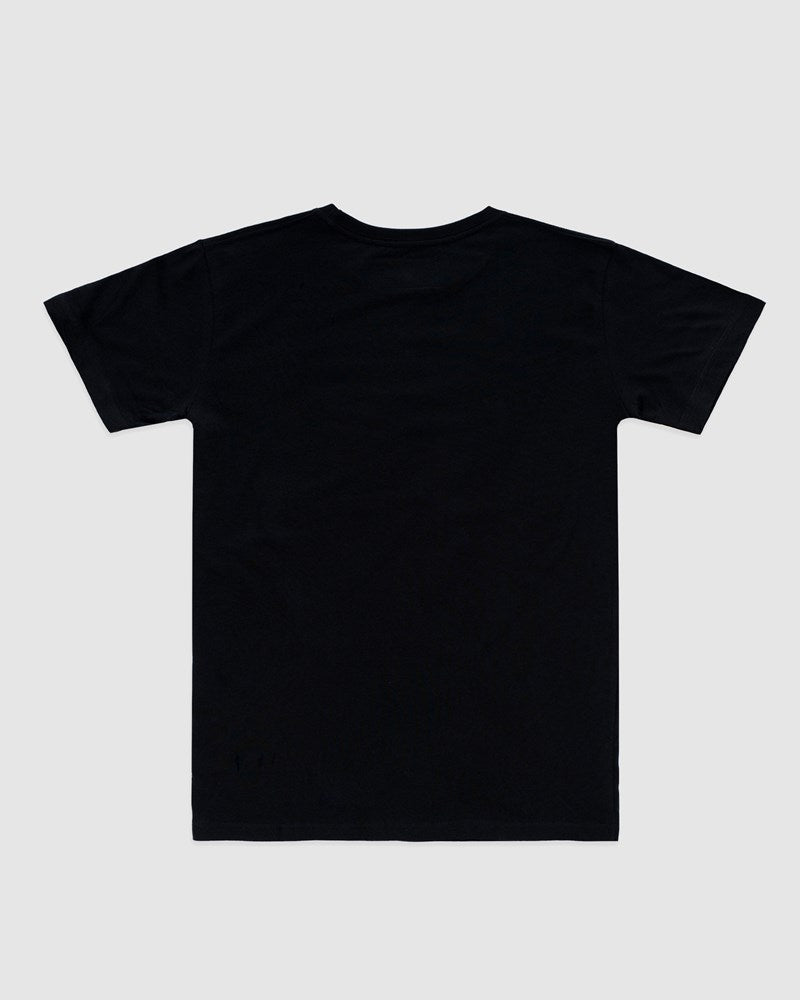 Coy Embroidery Tee - Youth