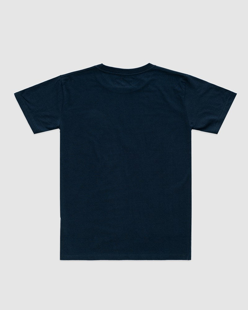 Coy Embroidery Tee - Youth