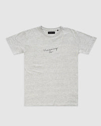 Coy Embroidery Tee - Youth