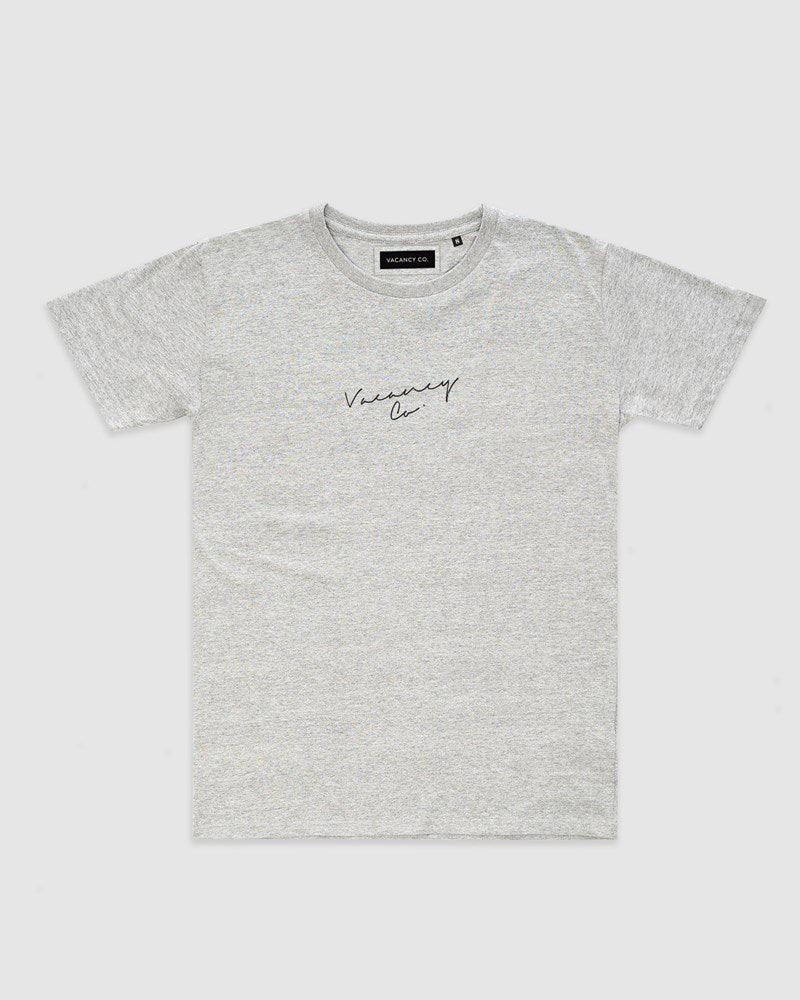 Coy Embroidery Tee - Youth