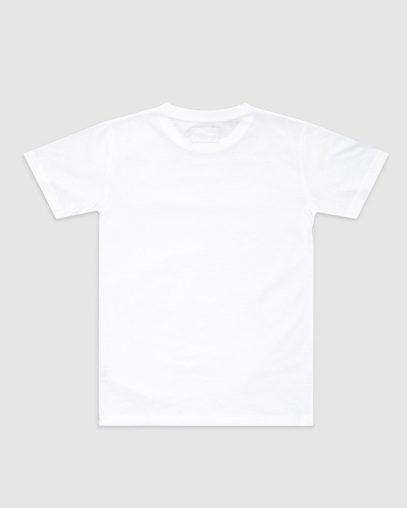 Coy Embroidery Tee - Youth
