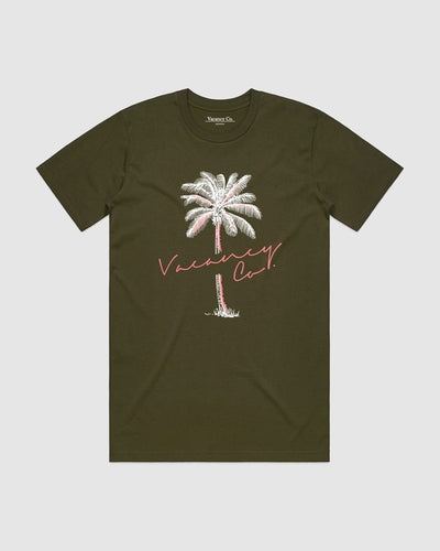 Tropical Tee - Youth