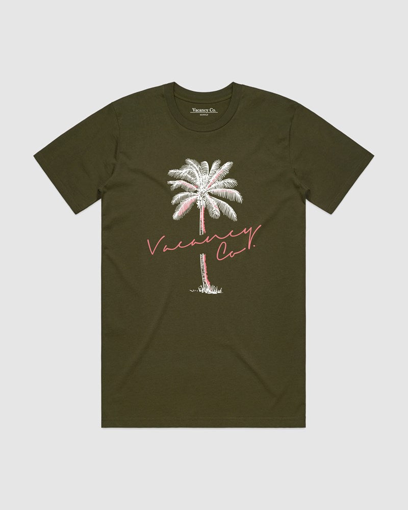 Tropical Tee - Youth