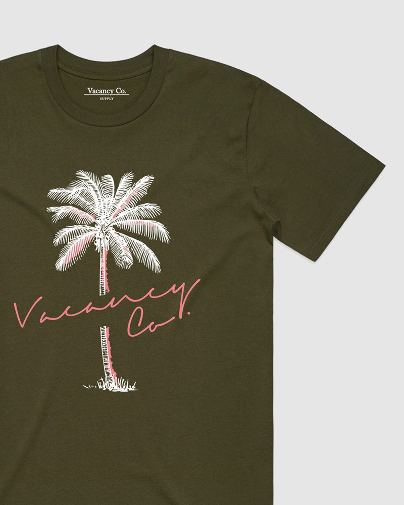 Tropical Tee - Youth