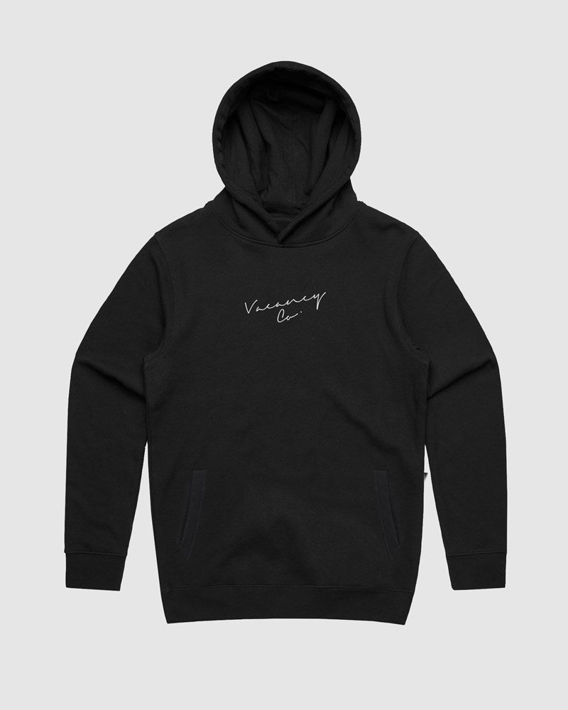 Coy Embroidery Hoodie - Youth