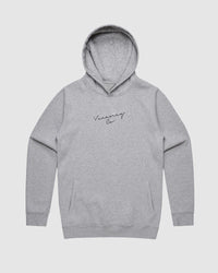 Coy Embroidery Hoodie - Youth