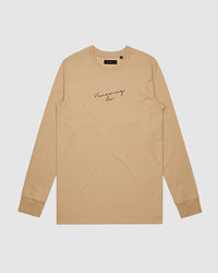 Coy Embroidery Long Sleeve - Youth