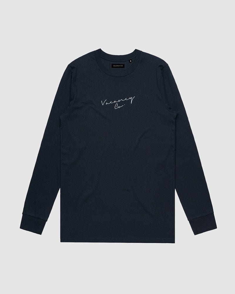 Coy Embroidery Long Sleeve - Youth