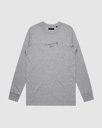 Coy Embroidery Long Sleeve - Youth