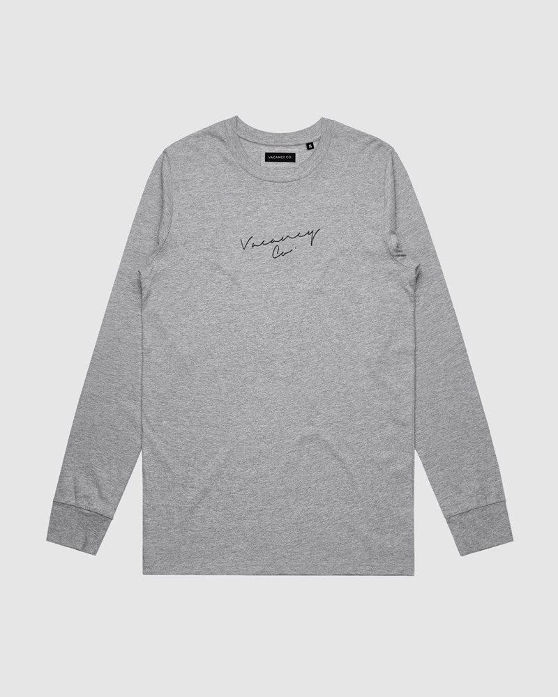 Coy Embroidery Long Sleeve - Youth
