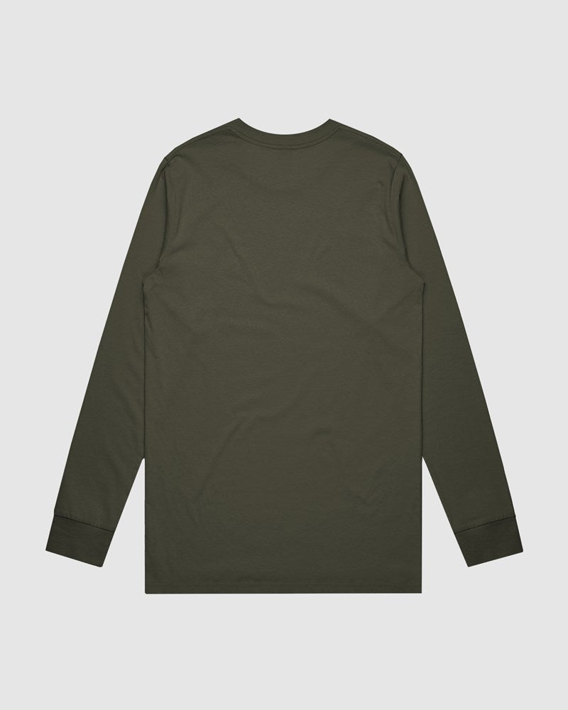 Coy Embroidery Long Sleeve - Youth