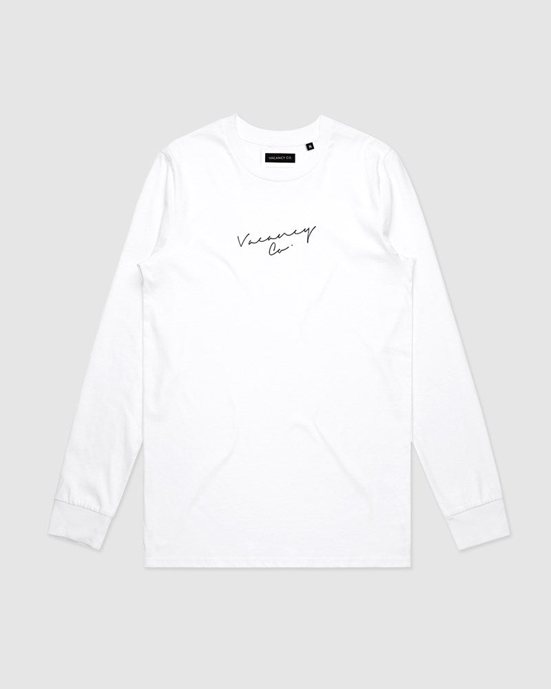 Coy Embroidery Long Sleeve - Youth