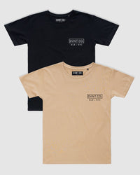 2-Pack NYC Tee - Youth