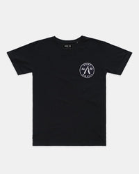 Cut Throat Badge Tee - Youth
