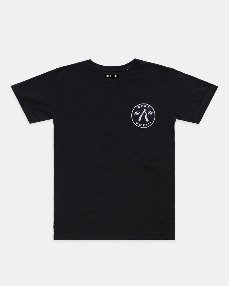 Cut Throat Badge Tee - Youth