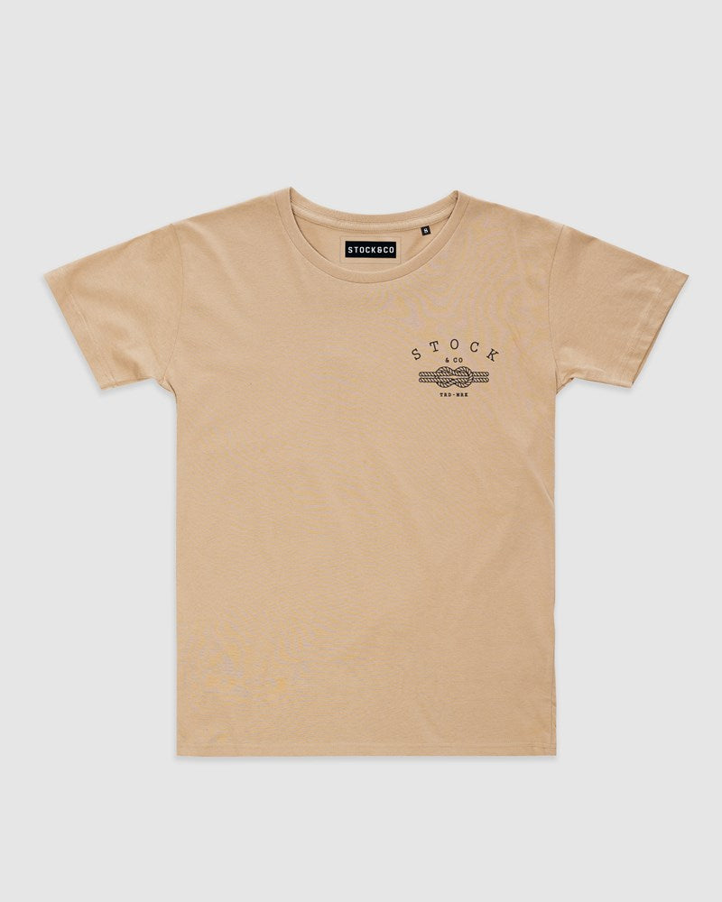 Knot Tee - Youth