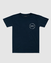 Stamped Signet Tee - Youth