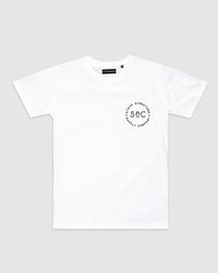 Stamped Signet Tee - Youth