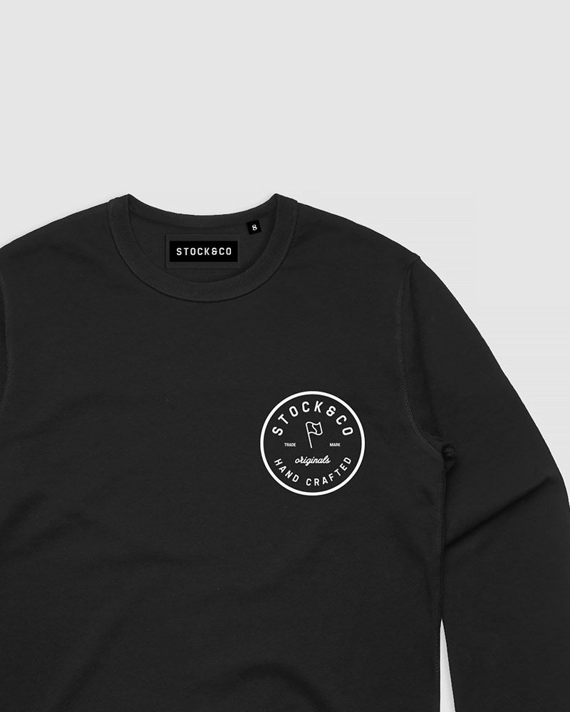 Cuba Crewneck - Youth