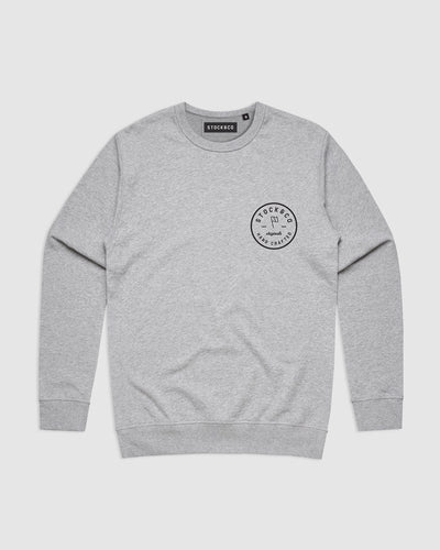 Cuba Crewneck - Youth