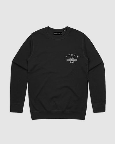 Knot Crewneck - Youth