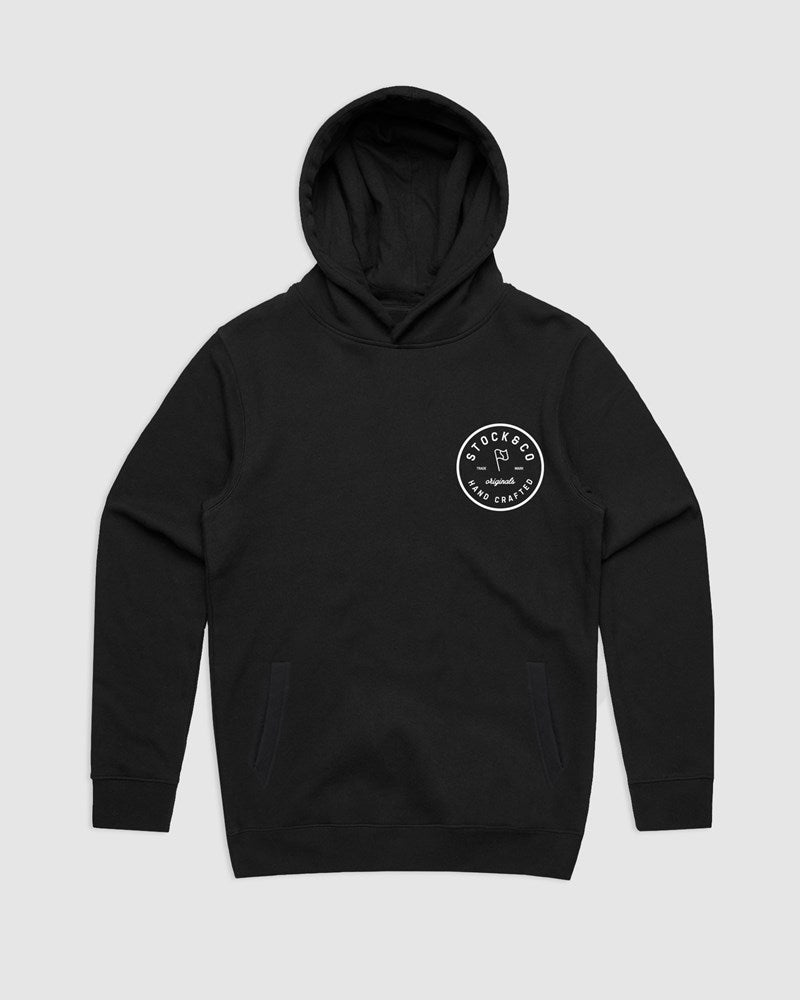 Cuba Hoodie - Youth