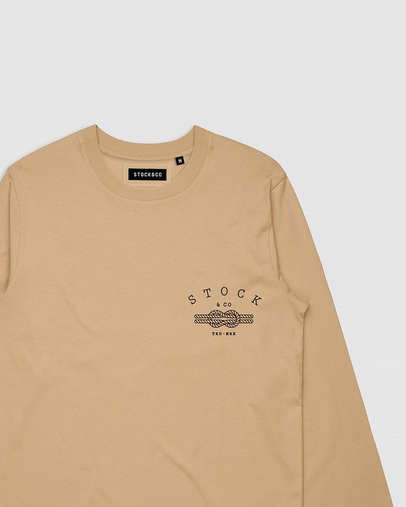 Knot Long Sleeve - Youth