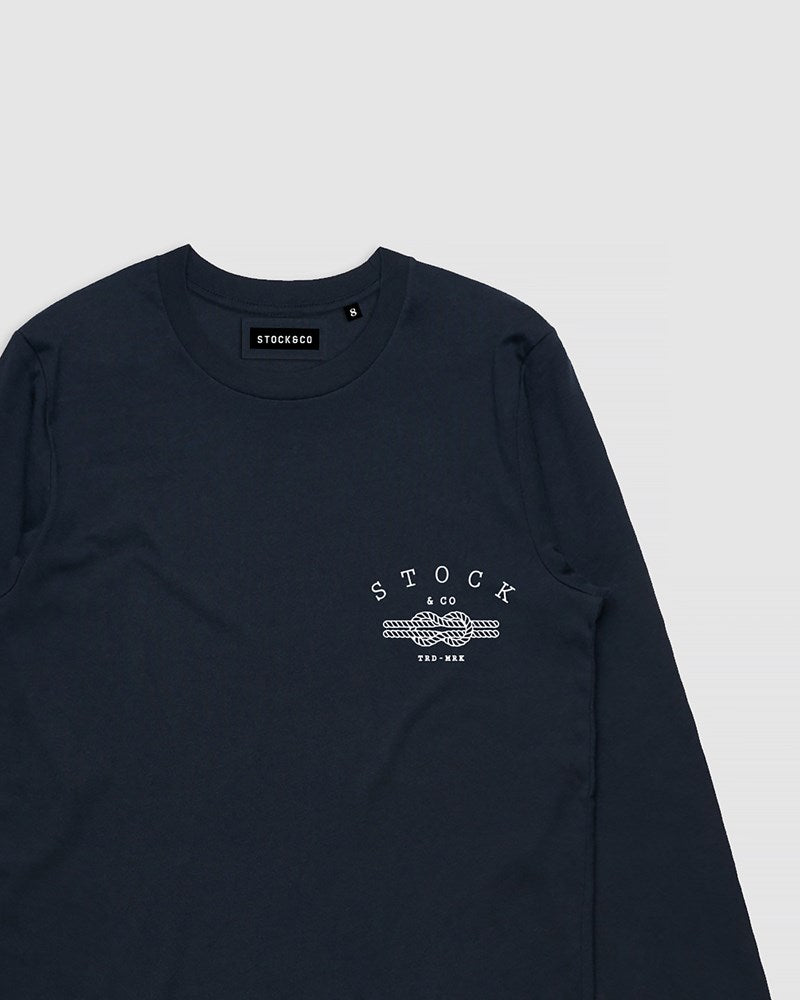 Knot Long Sleeve - Youth